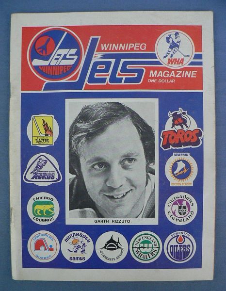 P70 1972 Winnipeg Jets
